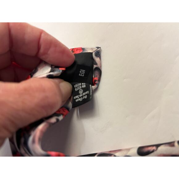 French Bull Dog Christmas NeckTie- Adorable Dog with Red Bow - Dog Lover - Picture 6 of 7